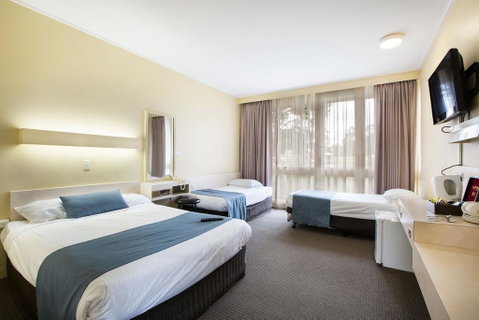 Sandown Park Hotel Noble Park - Accommodation Rockhampton 1