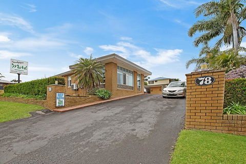 Sandpiper Motel Ulladulla - Accommodation Rockhampton 2