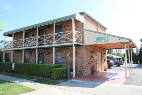 Sandstock Motor Inn Armidale - Accommodation Rockhampton 0