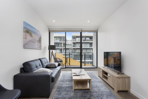 Sandy Hill Apartment By Ready Set Host - Accommodation Rockhampton 1