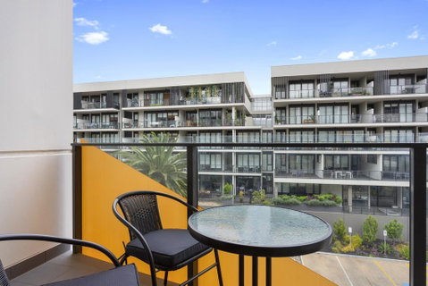 Sandy Hill Apartment By Ready Set Host - Accommodation Rockhampton 3