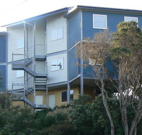 Sandy Point Beach Escape 1 Bedroom Apartment - Accommodation Rockhampton