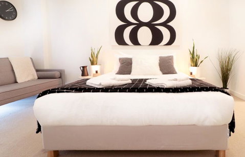SATOR City Fringe Home Away From Home Pets OK! - Accommodation Rockhampton 0