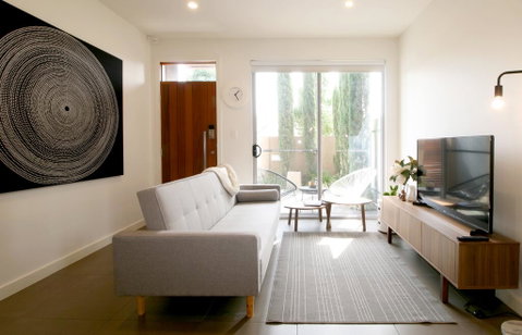 SATOR City Fringe Home Away From Home Pets OK! - Accommodation Rockhampton 2