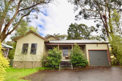 Scenic Cottage Of Katoomba - Accommodation Rockhampton 0