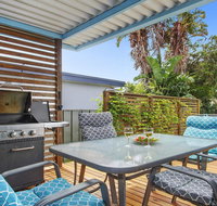 Sea Shack - renovated 1950's beach house - Accommodation Rockhampton