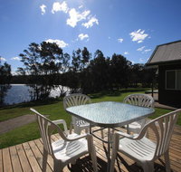 Sea Shell Chalet  Berrara Chalet - Accommodation Rockhampton