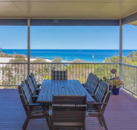 Seaclusion - 8 View Court Carrickalinga - Accommodation Rockhampton