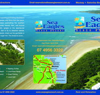 SeaEagles Beach Resort - Accommodation Rockhampton