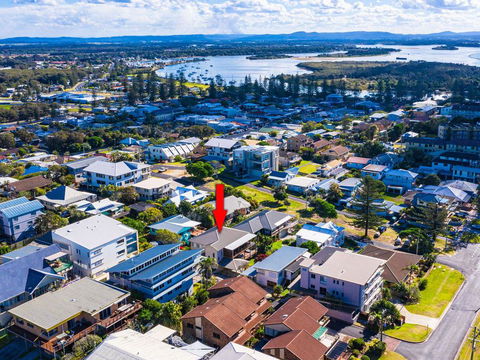 Seagrass 2/3 Great Holiday Destination - Accommodation Rockhampton 2