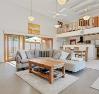 Seascape Retreat - Accommodation Rockhampton