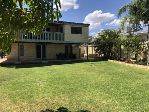Seashells Holiday House - Kalbarri - Accommodation Rockhampton 3