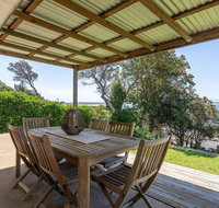 Seaspray on Culburra - dolphin and whale watching - Accommodation Rockhampton