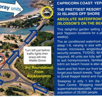 Seaspray Waterfront Holiday Units - Accommodation Rockhampton