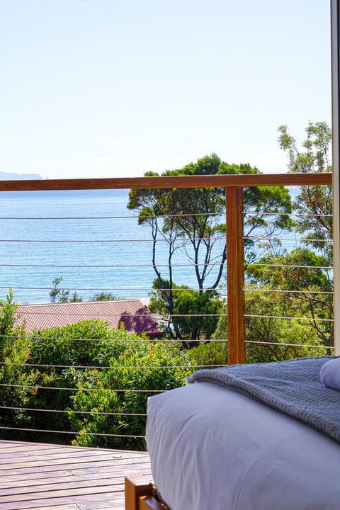 Seaview Family Retreat - Accommodation Rockhampton 3