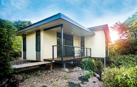 Seclude Rainforest Retreat - Accommodation Rockhampton 2