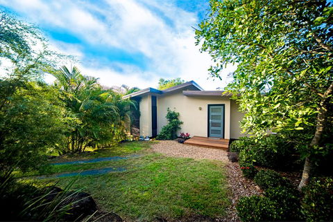 Seclude Rainforest Retreat - Accommodation Rockhampton 3