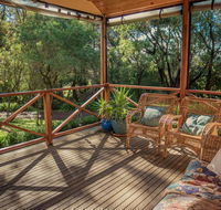 Secluded homestead amongst the trees - Accommodation Rockhampton
