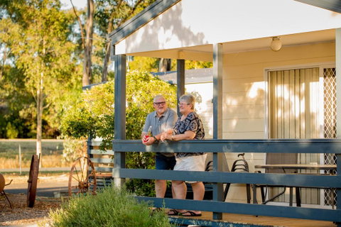 Secura Lifestyle BIG4 Borderland Wodonga - Accommodation Rockhampton 1