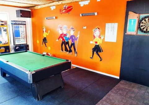 Secura Lifestyle BIG4 Borderland Wodonga - Accommodation Rockhampton 2