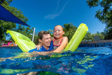 Secura Lifestyle BIG4 Borderland Wodonga - Accommodation Rockhampton 0