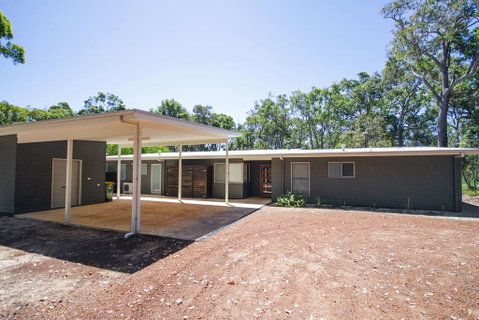 Sequoia Sanctuary - Accommodation Rockhampton 1