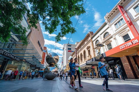 Serendipity On Gouger-Chinese Markets - Wifi - Nespresso - Amenities - Accommodation Rockhampton 3