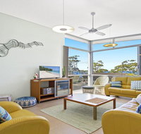 Serene - spacious air conditioned accommodation - Accommodation Rockhampton
