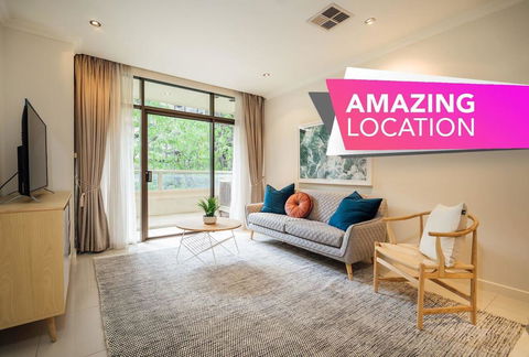 Serene On Grenfell - Pool - Wifi - Nespresso - Netflix - Accommodation Rockhampton 0