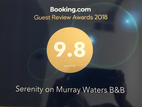 Serenity On Murray Waters B&B - Accommodation Rockhampton 2