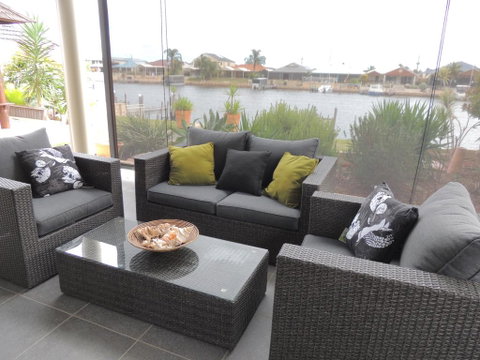 Serenity On Murray Waters B&B - Accommodation Rockhampton 1
