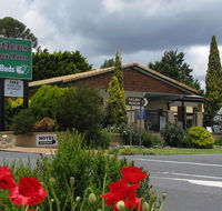 Settlers Motor Inn - Accommodation Rockhampton