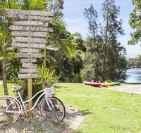 Seven Mile Beach Holiday Park - Accommodation Rockhampton