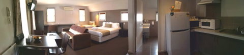 Seymours On Lydiard - Accommodation Rockhampton 2