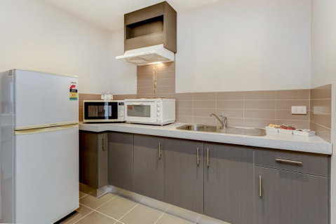 Seymours On Lydiard - Accommodation Rockhampton 3