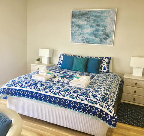 Shades Of Blue Eco Retreat - Accommodation Rockhampton 2