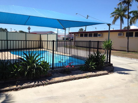 Shell Motel (Pearly Shell Motel) - Accommodation Rockhampton 0