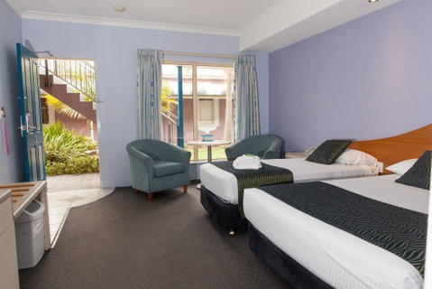 Shellharbour Village Motel - Accommodation Rockhampton 2