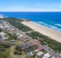 Shelly Beach House 1 - Accommodation Rockhampton