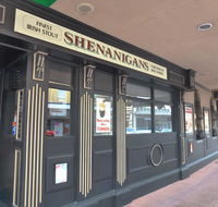 Shenanigans at The Imperial - Accommodation Rockhampton