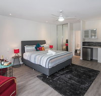 Shiraz Studio - Accommodation Rockhampton