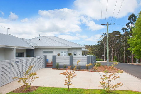Shiraz Studio - Accommodation Rockhampton 3
