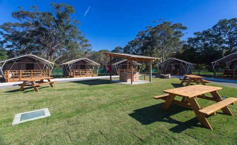 Shoal Bay Holiday Park - Accommodation Rockhampton 1