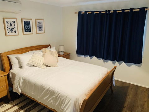 Silent Hope Cottage - Accommodation Rockhampton 2