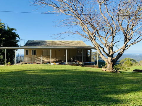 Silent Hope Cottage - Accommodation Rockhampton 1