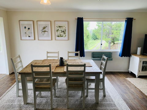 Silent Hope Cottage - Accommodation Rockhampton 3