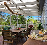 Silvermere Cottage - a cosy family getaway - Accommodation Rockhampton