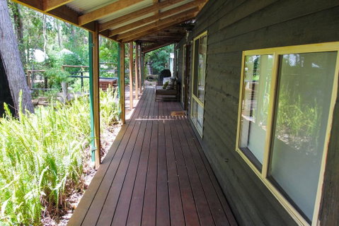 Silvertrees - Accommodation Rockhampton 2