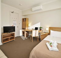 Single Room w/ Private Bathroom in Brunswick - Accommodation Rockhampton