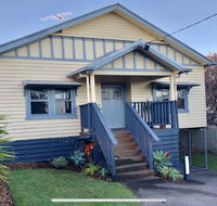 Sinnamon's By The Sea - Accommodation Rockhampton
